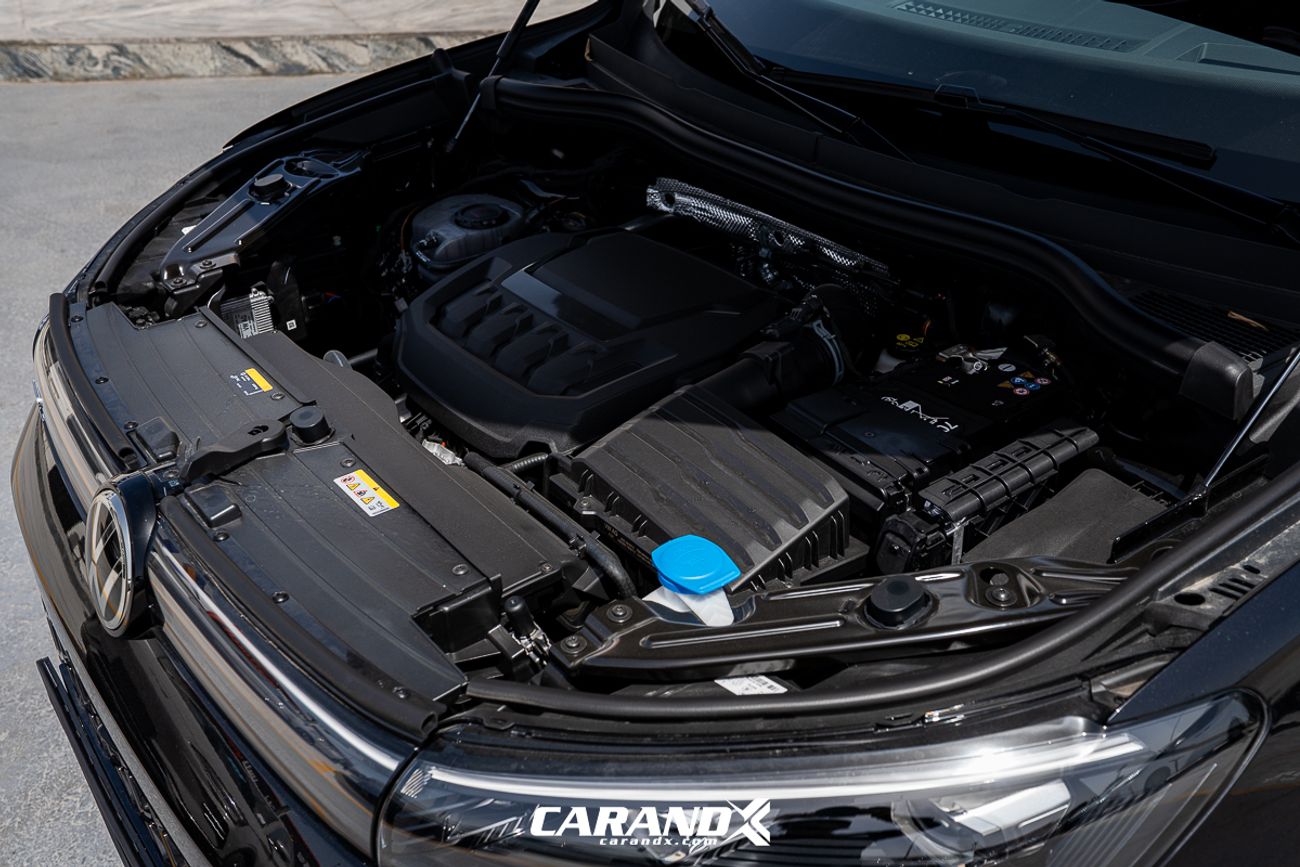 فولكس واجن تيجوان Volkswagen Tiguan L PRO 330TSI 2WD R-LINE Smart Leading  2025