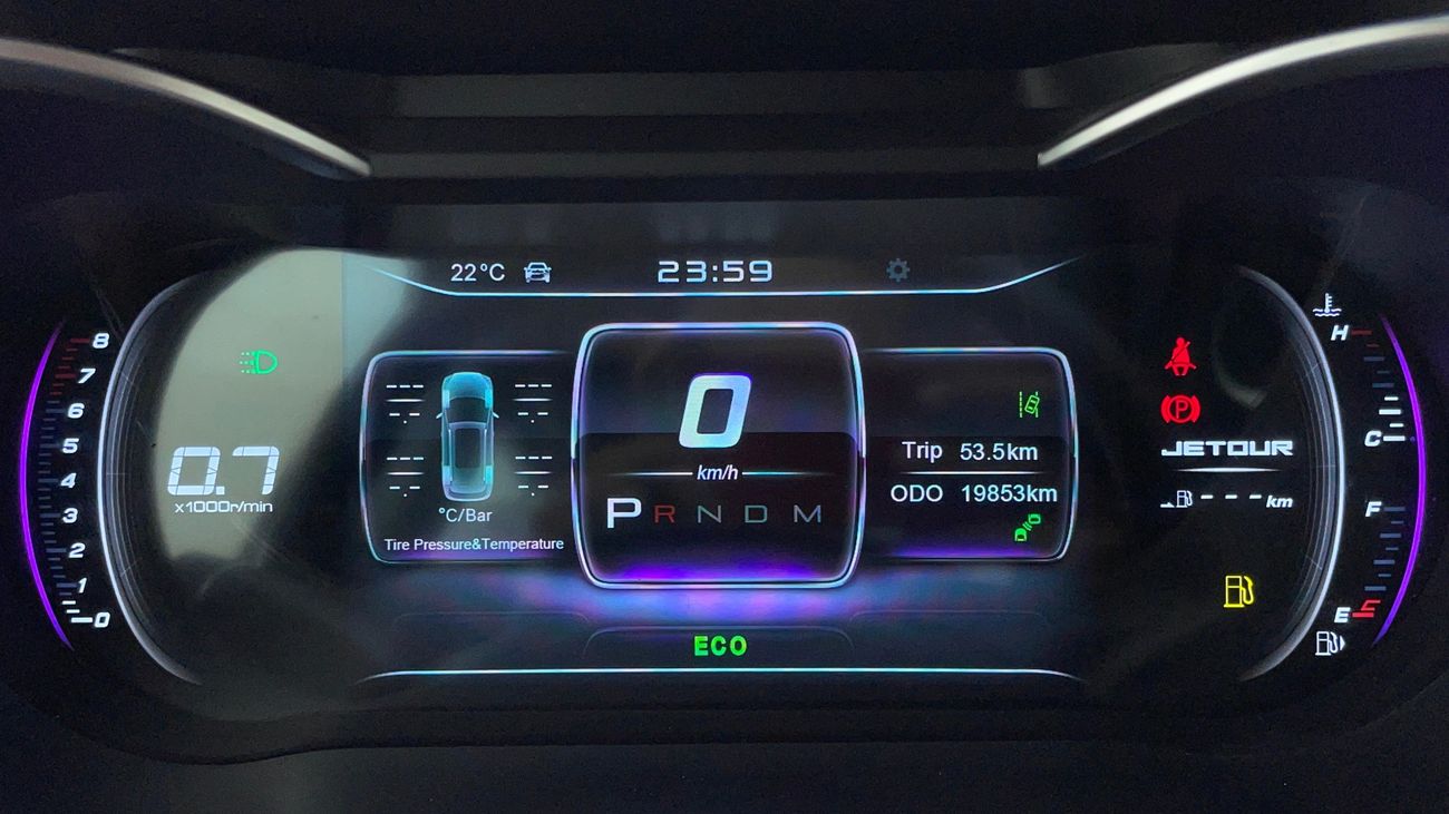 جيتور X70 بلس MODEL : X 70, MFG YEAR : 2023, VARIENT : COMFORT 1.5 | بدون دفعة مقدمة | اختبار القيادة في المنزل