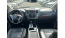 Nissan Armada LE 2014 model, Gulf, full option, sunroof, 8 cylinder, automatic transmission, odometer 124000