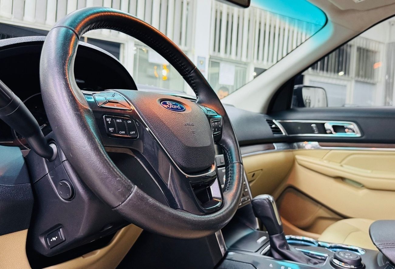 فورد إكسبلورر Limited 3.5L