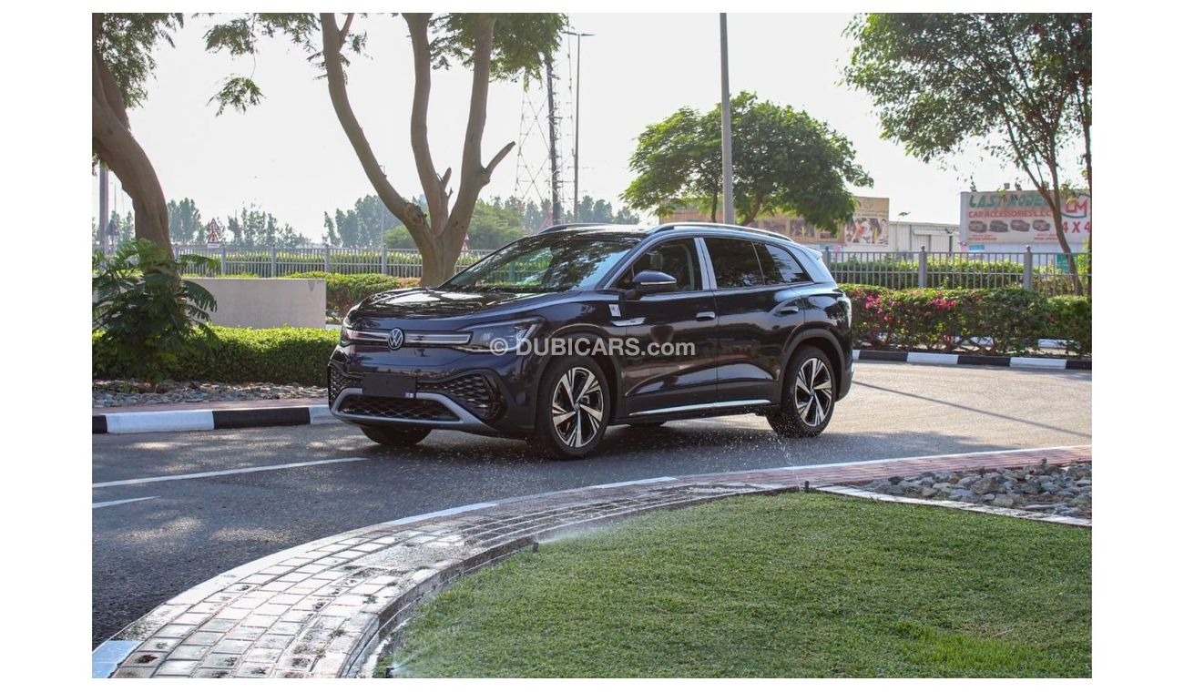 Volkswagen ID.6 VOLKSWAGEN ID.6 PRO FULL OPTION