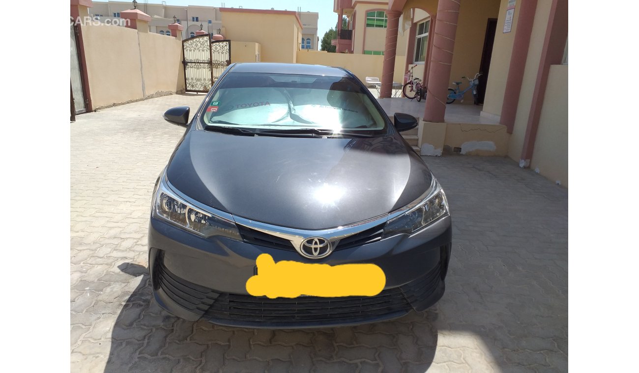 Toyota Corolla 1.6 LE