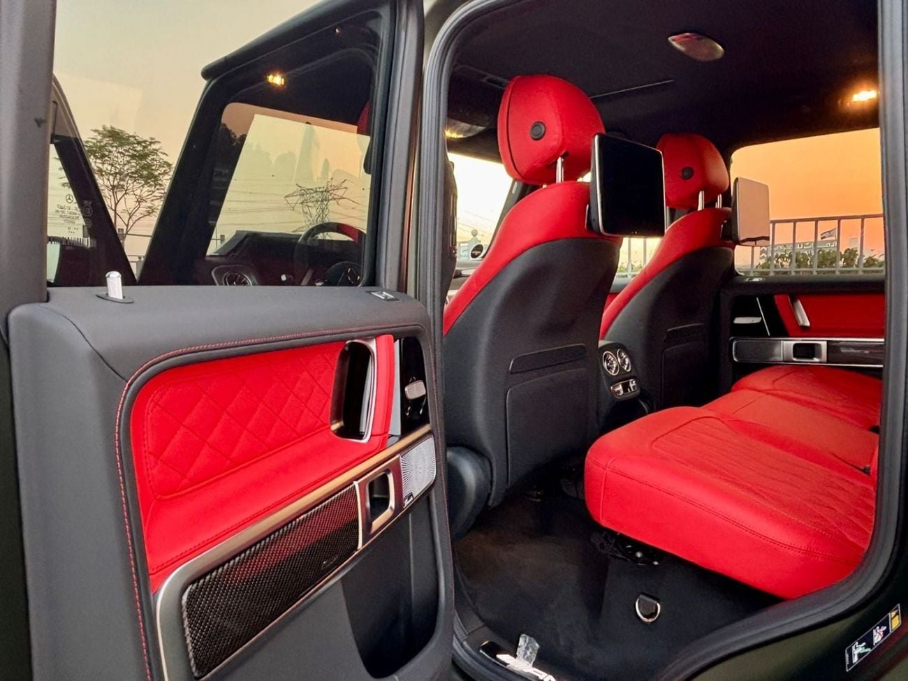 مرسيدس بنز G 63 AMG