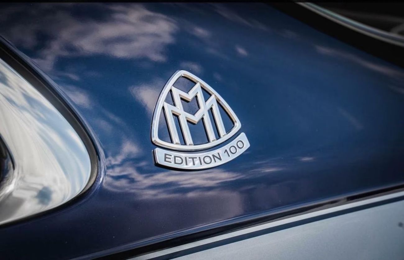 Mercedes-Benz S 680 MAYBACH