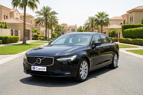 Volvo S90 B5 CORE 2024 | AED 1368/Month | 0 DP | 30 Day Return | Warranty