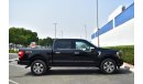 فورد F 150 Supercrew Platinum V6 3.5L Petrol 4WD AT