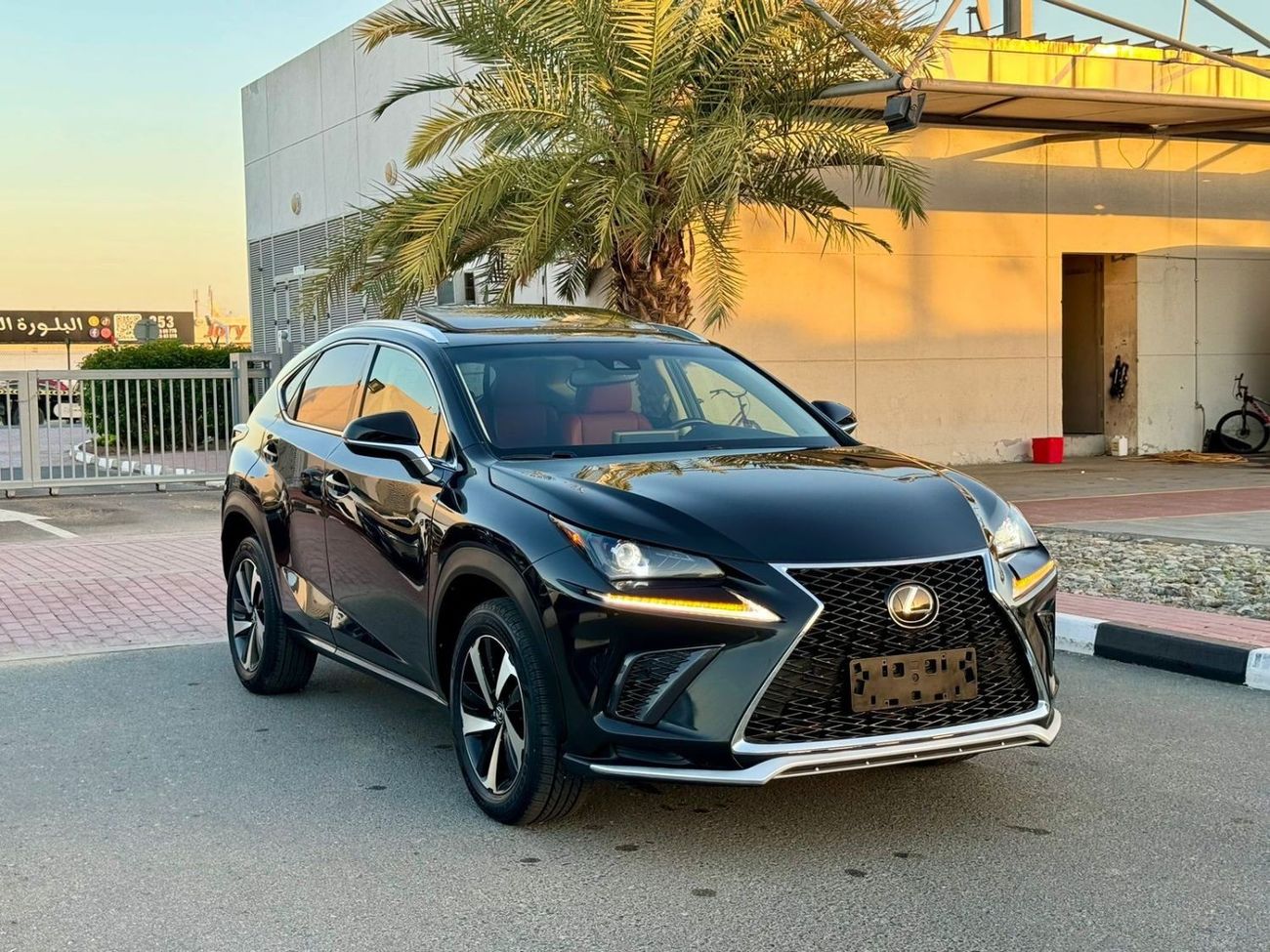 Lexus NX300 2019 LEXUS NX300 F SPORT TURBO