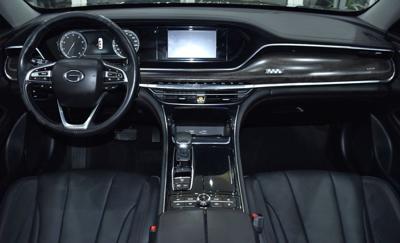 GAC GA8 EXCELLENT DEAL for our GAC GA8 390T ( 2022 Model ) in Grey Color GCC Specs