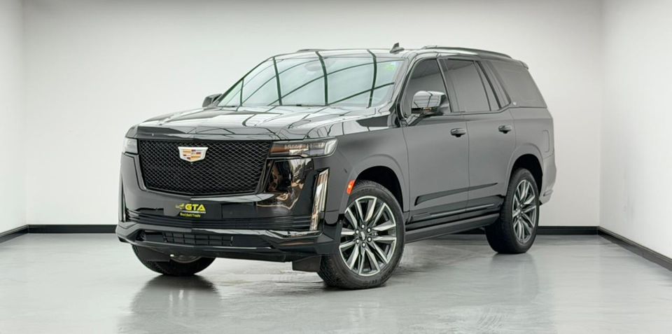 Cadillac Escalade SPORT PLATINUM