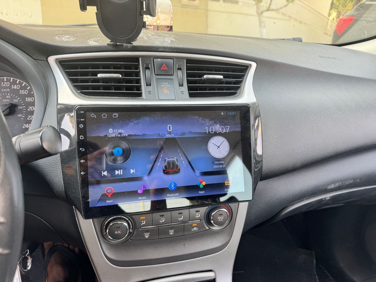 Nissan Sentra SL