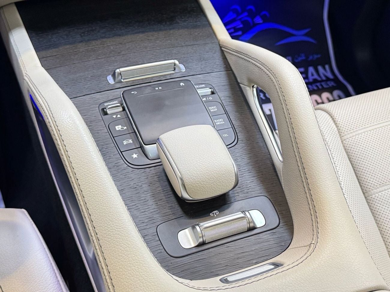 Mercedes Benz GLS450