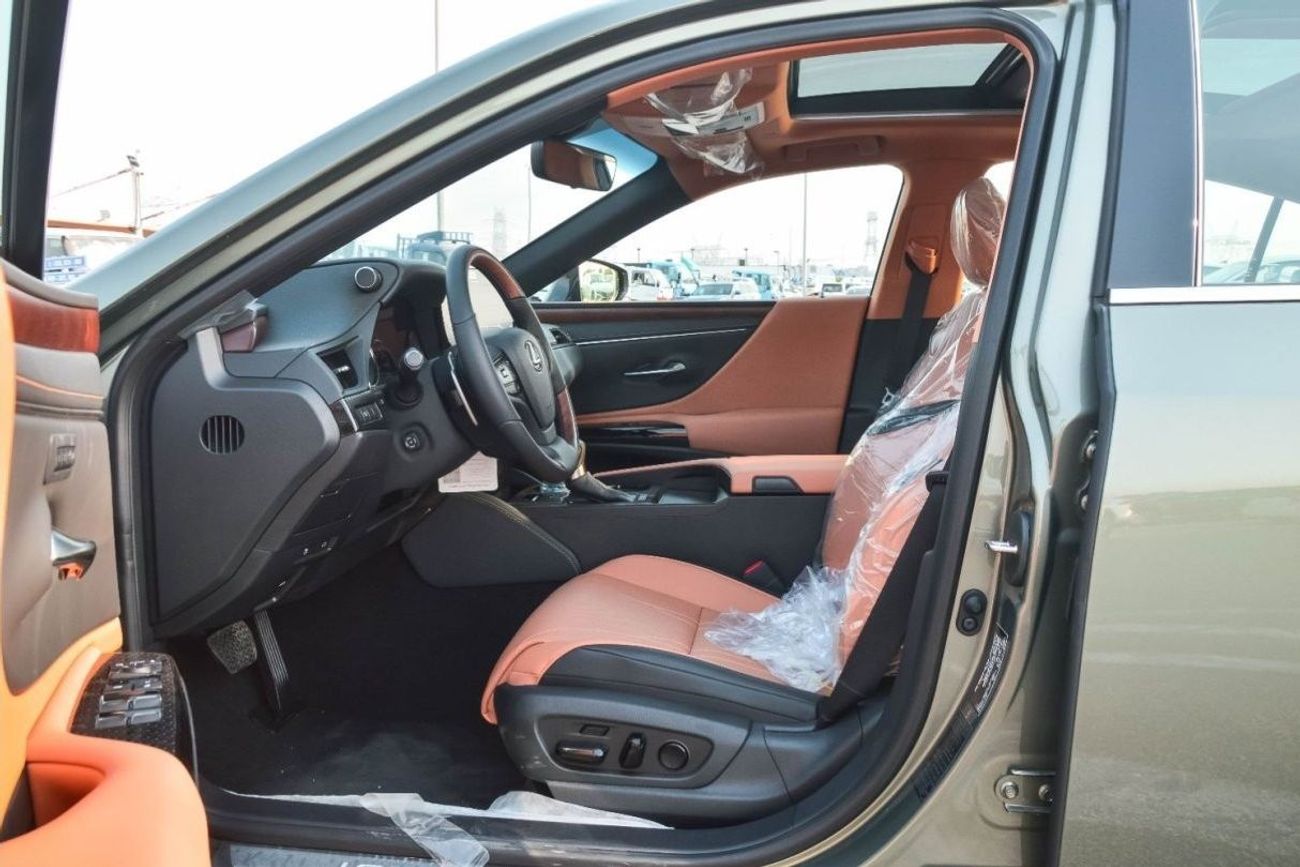 لكزس ES 350 LEXUS ES350 3.5L V6 FWD SEDAN 2024