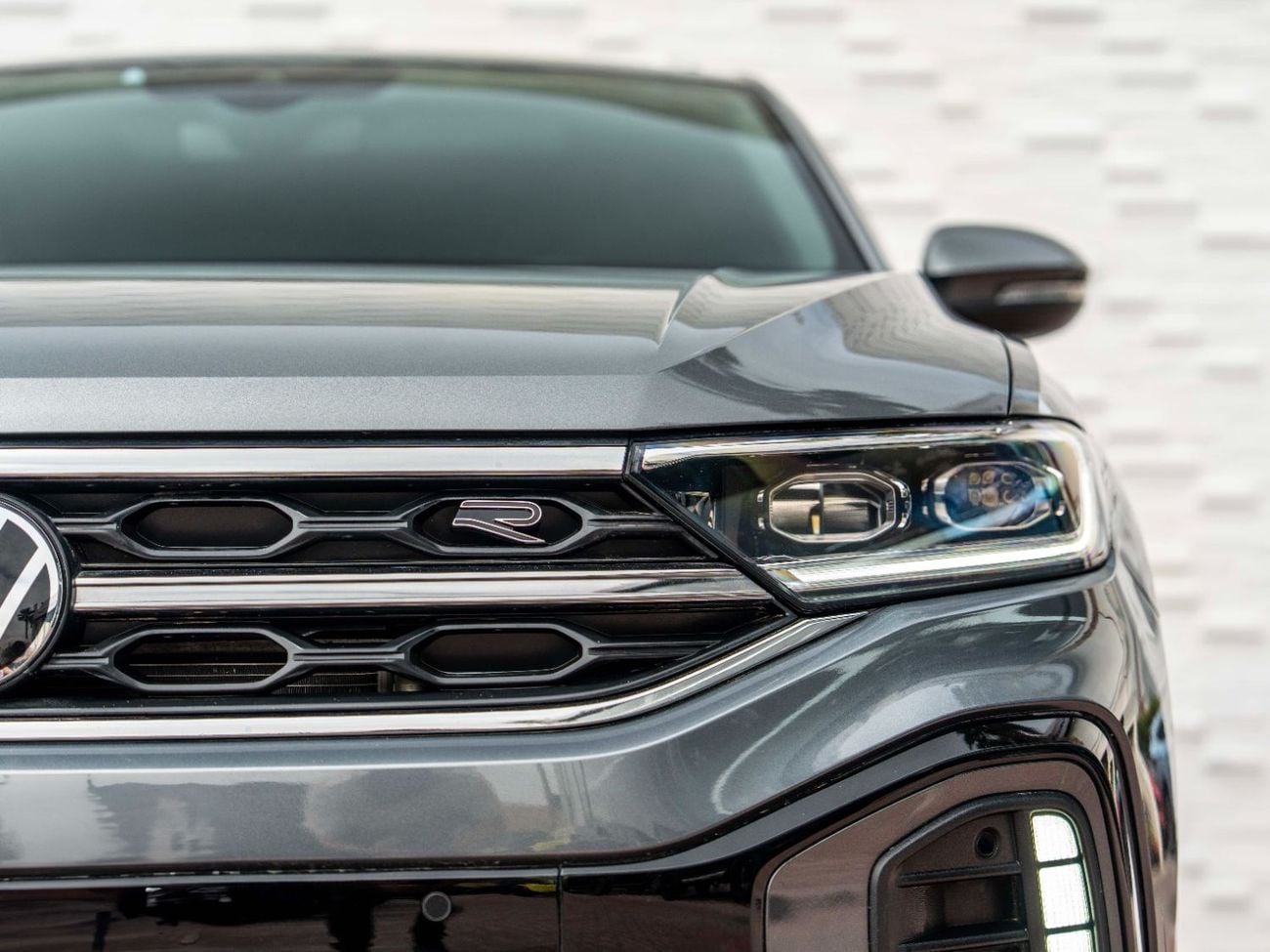 Volkswagen T ROC 1.4L TSI R-Line