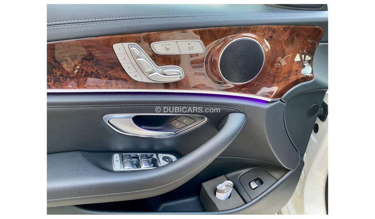 Mercedes-Benz E 400 AMG