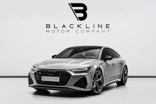 أودي RS7 TFSI quattro 4.0L