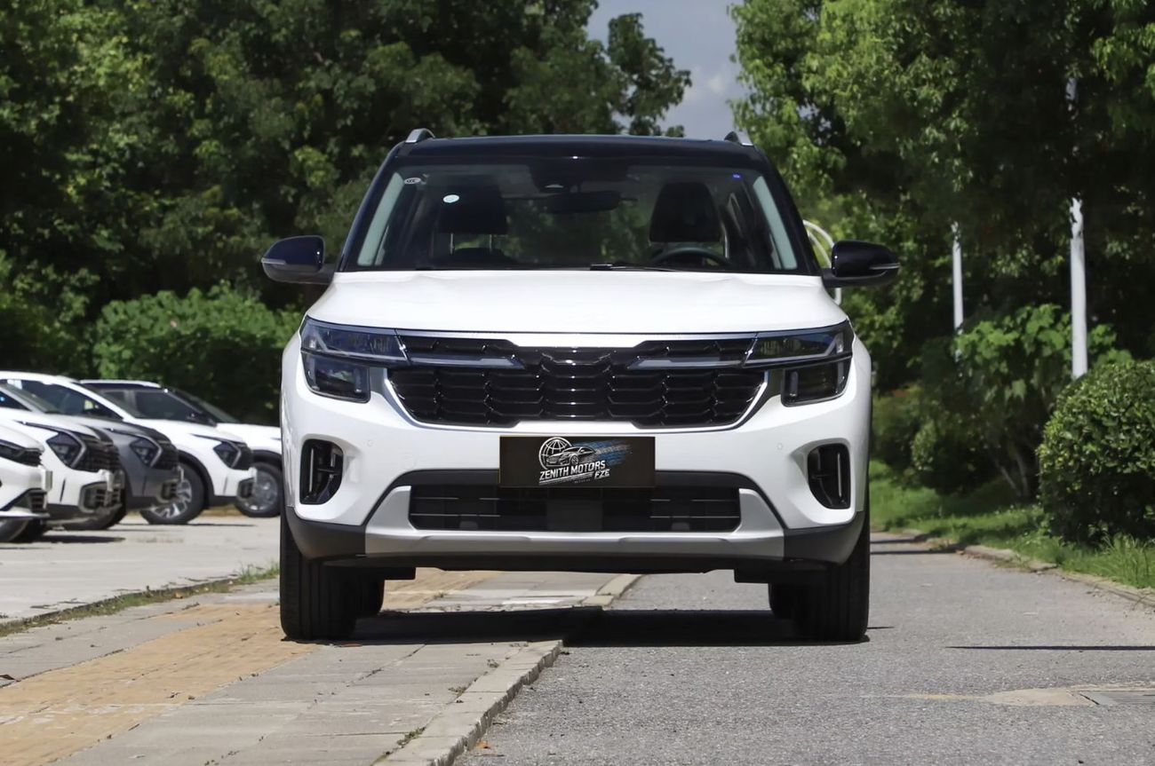 كيا سيلتوس 1.5L IVT Luxury Edition