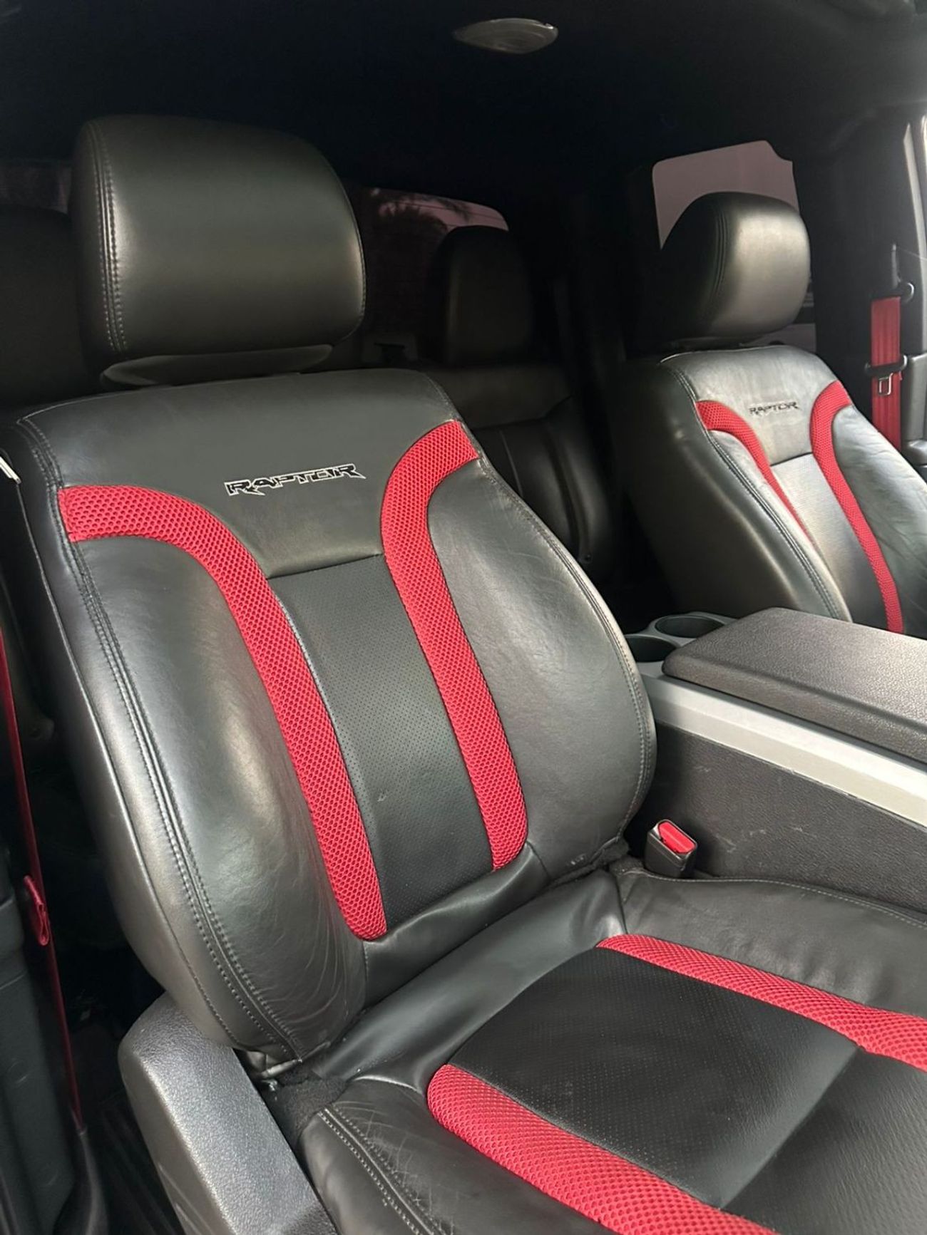 فورد إف-150 رابتور فورد رابتر SVT 2011