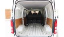 Toyota Hiace 2017 - HIACE GL - PANEL DELIVERY VAN - EXCELLENT CONDITION WITH GCC SPECS - VAT EXCLUDED