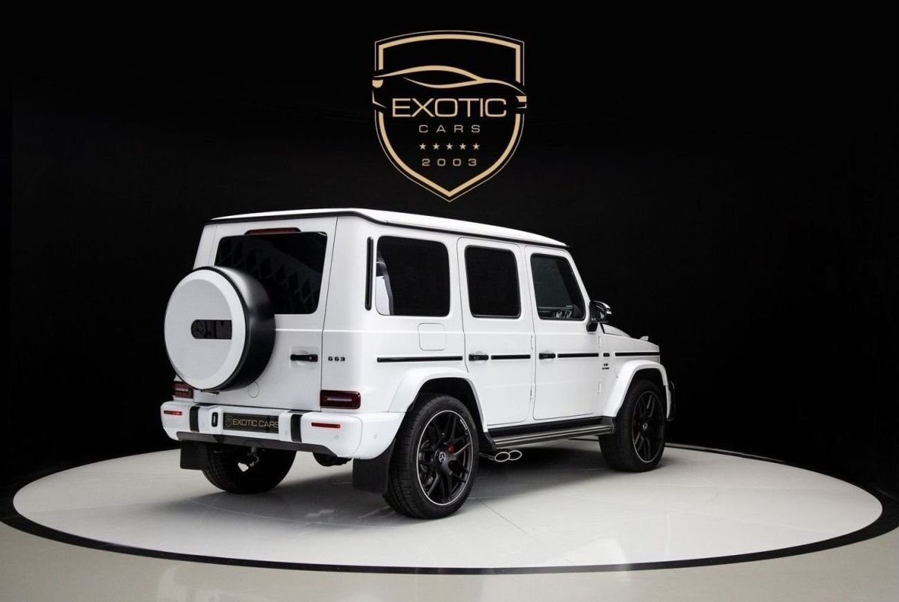 Mercedes-Benz G 63 AMG