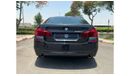 بي أم دبليو 535i BMW 535I M 2014 GCC FULL OPTION