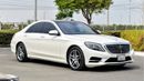 Mercedes-Benz S 400 HYBRID 2015 AMG KIT JAPANESE SPECS GOOD CONDITION