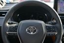 تويوتا فينزا Toyota Venza 2.0L Petrol, Model 2025 Color Black
