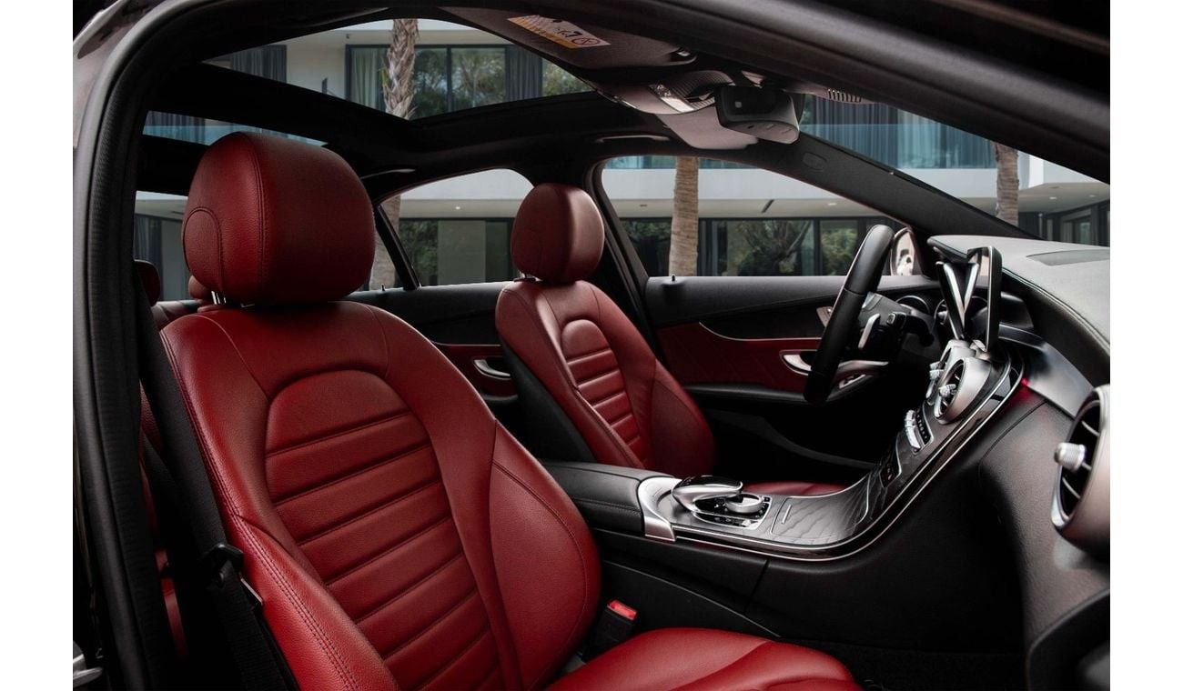 Mercedes-Benz C 200 2,742 P.M | C200 | 0% Downpayment | Pristine Condition!