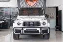Mercedes-Benz G 63 AMG 4MATIC SUV Mercedes-Benz G 63 AMG | Night Package | Electric Side Steps | Soft Close Doors | 2023