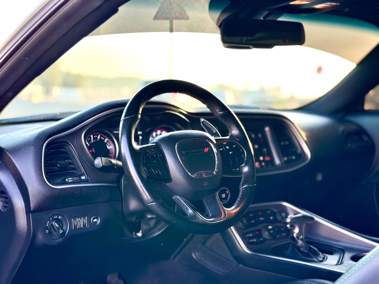 دودج تشالينجر GT 3.6L