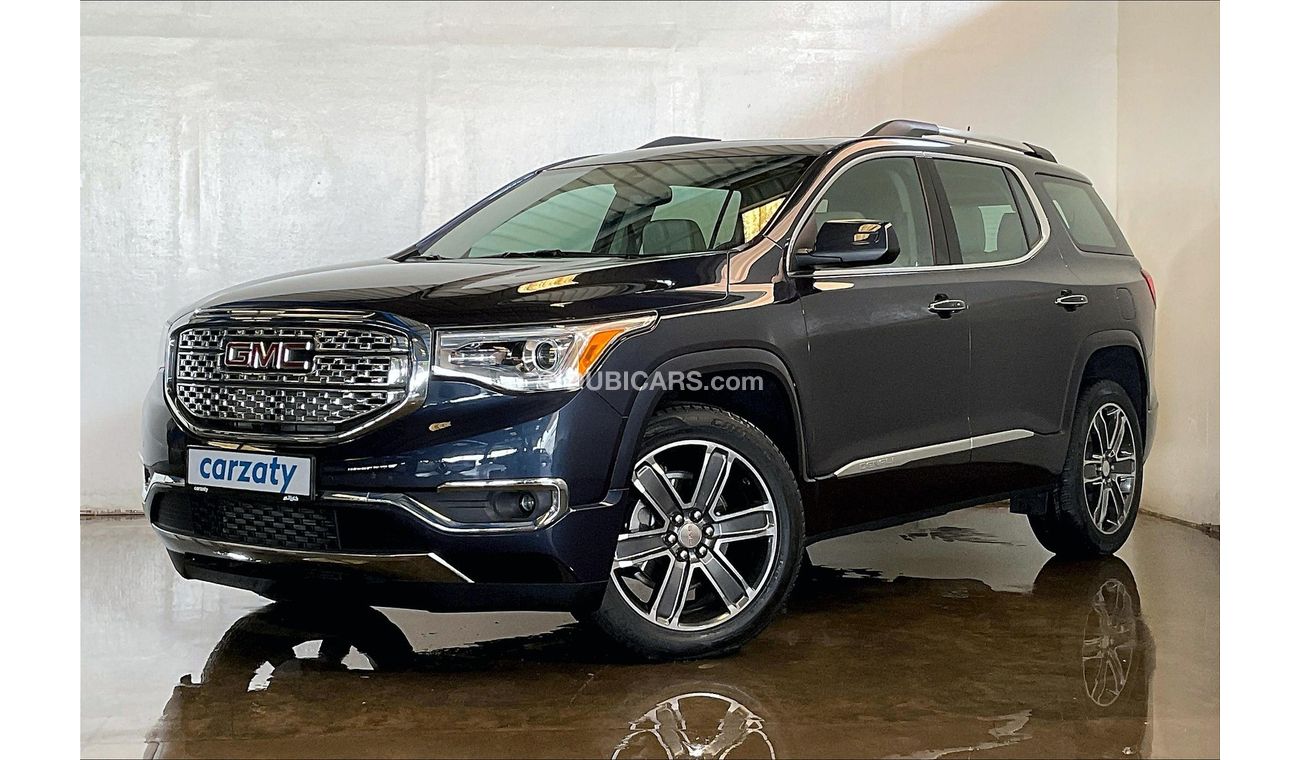 GMC Acadia Denali