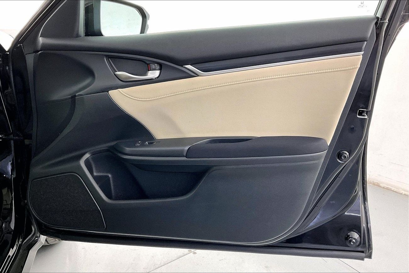 Honda Civic LX| 1 year free warranty | Exclusive Eid offer