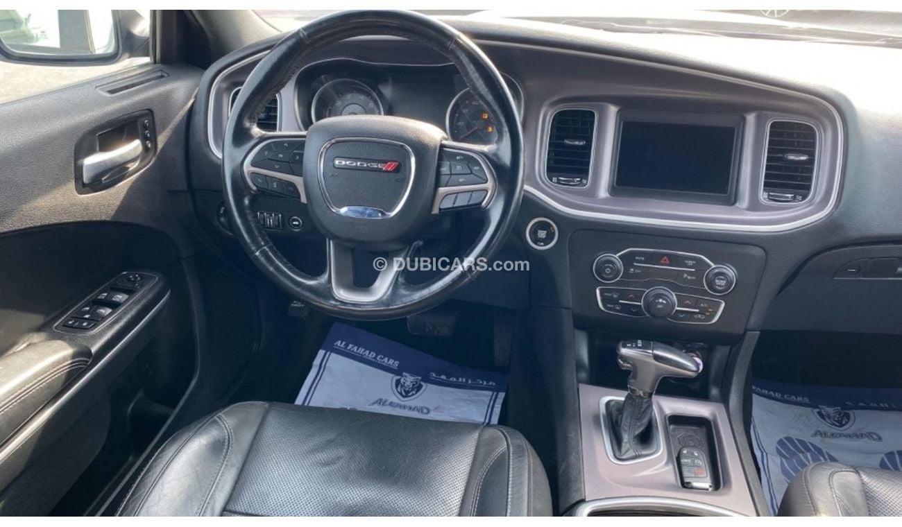 دودج تشارجر 3.6L SXT بلس