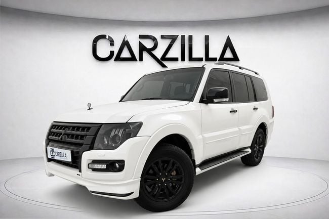 Mitsubishi Pajero GLS H/L SIGNATURE EDI, миниатюра 15
