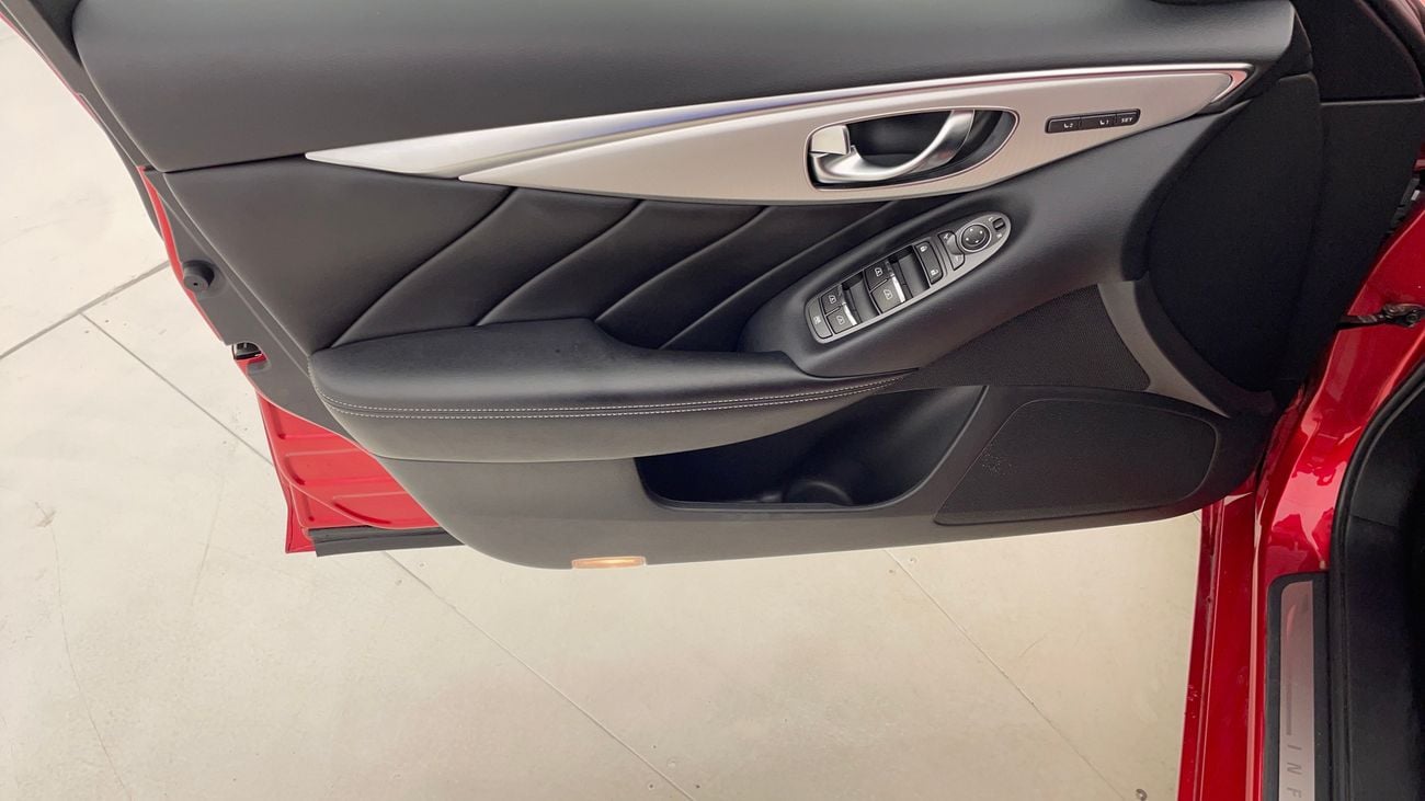 Infiniti Q50 LUXE 3 | Zero Down Payment | Home Test Drive