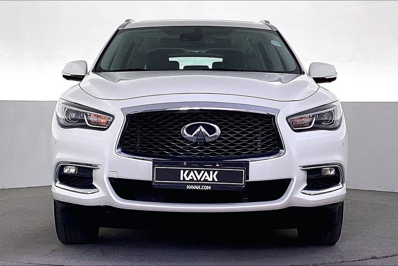 Infiniti QX60 Luxury / Luxe Sensory ProActive | Guaranteed Warranty | 0 Down Payment