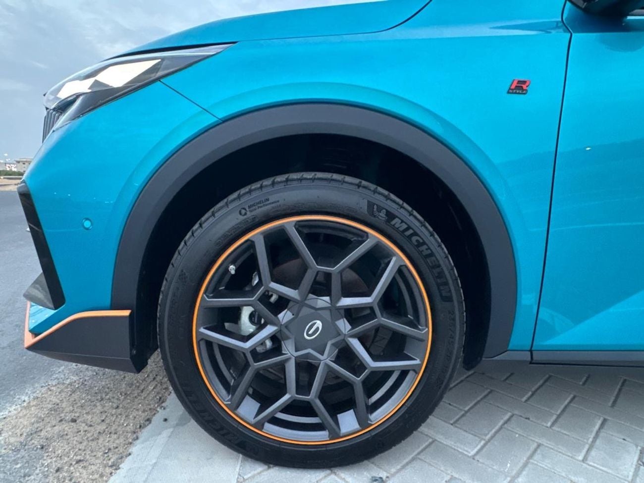 GAC GS3 2025 GAC GS3 EMZOOM 1.5T Sport+ ,GCC Full Options