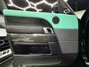 Land Rover Range Rover Sport SVR