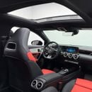 Mercedes-Benz CLA 45 S AMG 2025 Mercedes Benz AMG CLA45 S Premium+, 2030 Mercedes Warranty, Delivery Kms, Fully Loaded, GCC