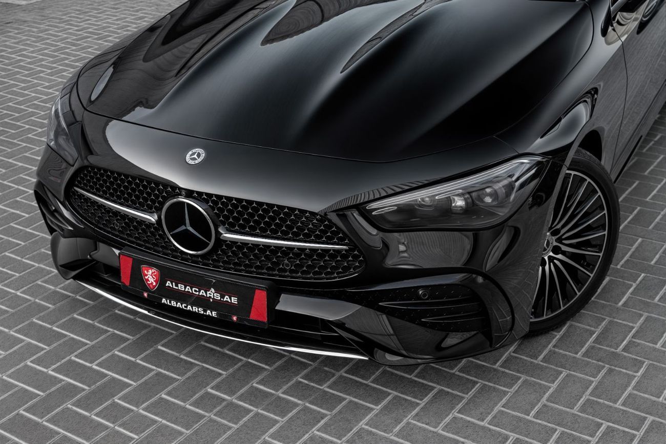 Mercedes-Benz CLE 200 Coupe 200 AMG CONVERTIBLE | 5,875 P.M | 0% Downpayment | WARRANTY!