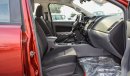 Ford Ranger XLT 2.5LI-4 PATROL ENGINE ZERO K/M MY 2017 -