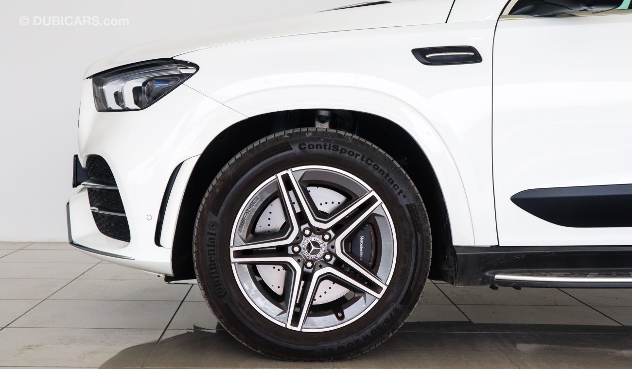 مرسيدس بنز GLE 450 4matic