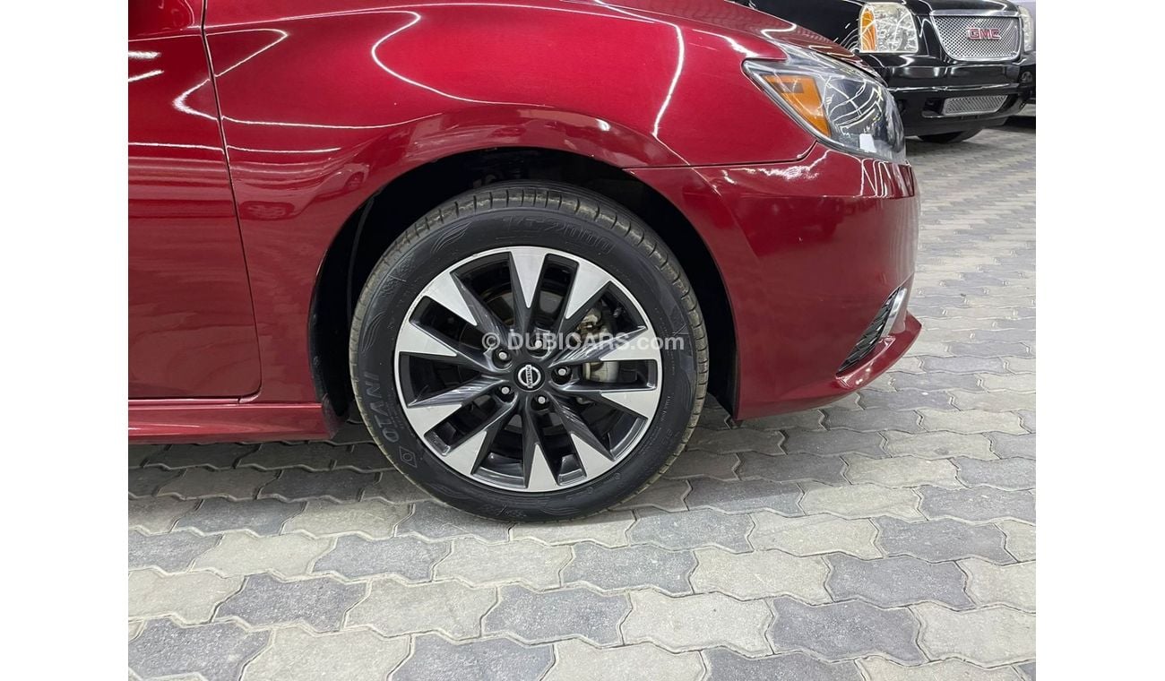 نيسان سنترا SV ليميتيد نسخة نيسان سنترا 2019 مواصفات أمريكي فل اتوماتيك بحاله ممتازه ضمان شاصي