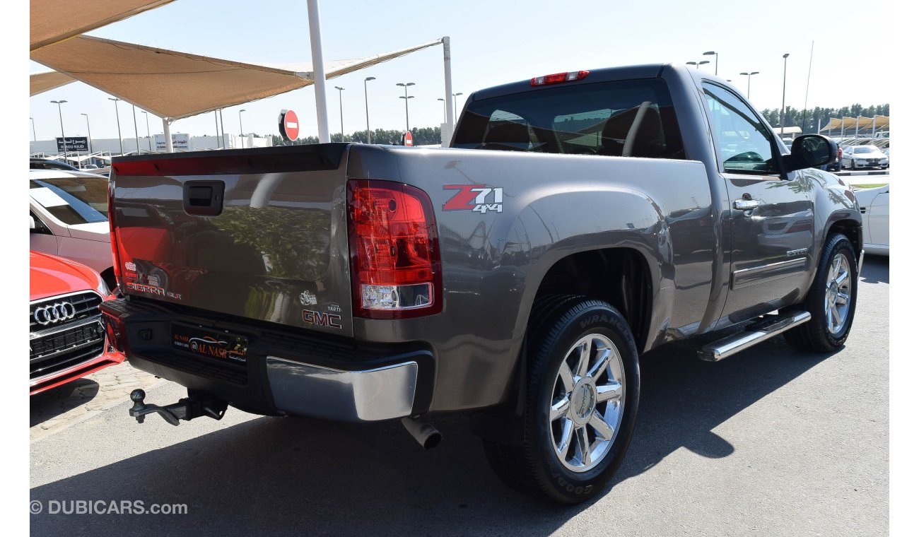 GMC Sierra Z71 SLE 5.3L