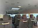 Toyota Hiace DLS -High Roof Commuter 2.8L A/T