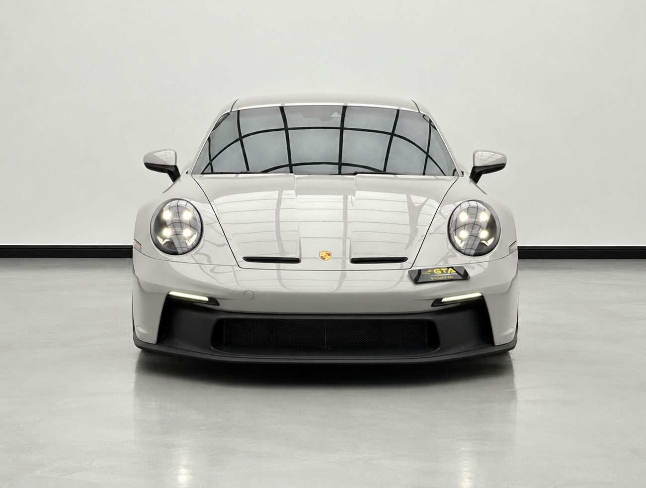 Porsche 911 GT3