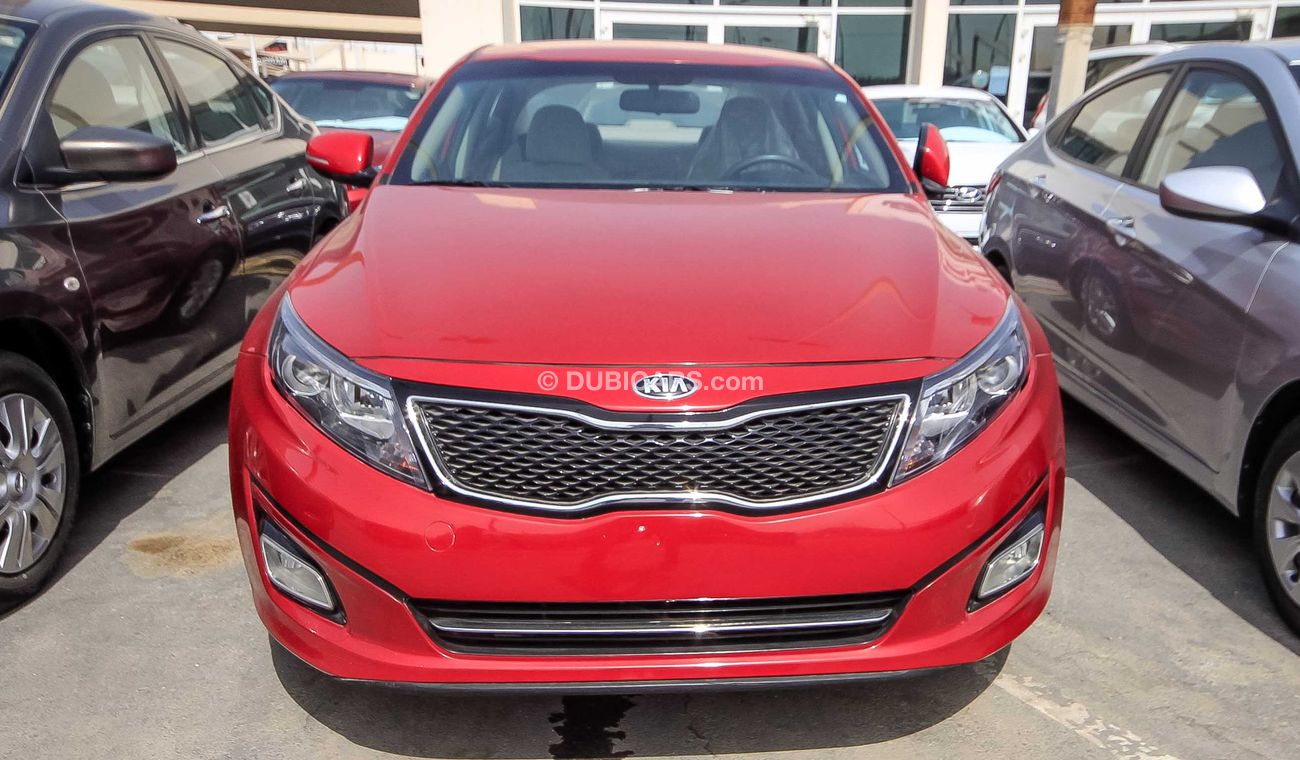 Kia Optima