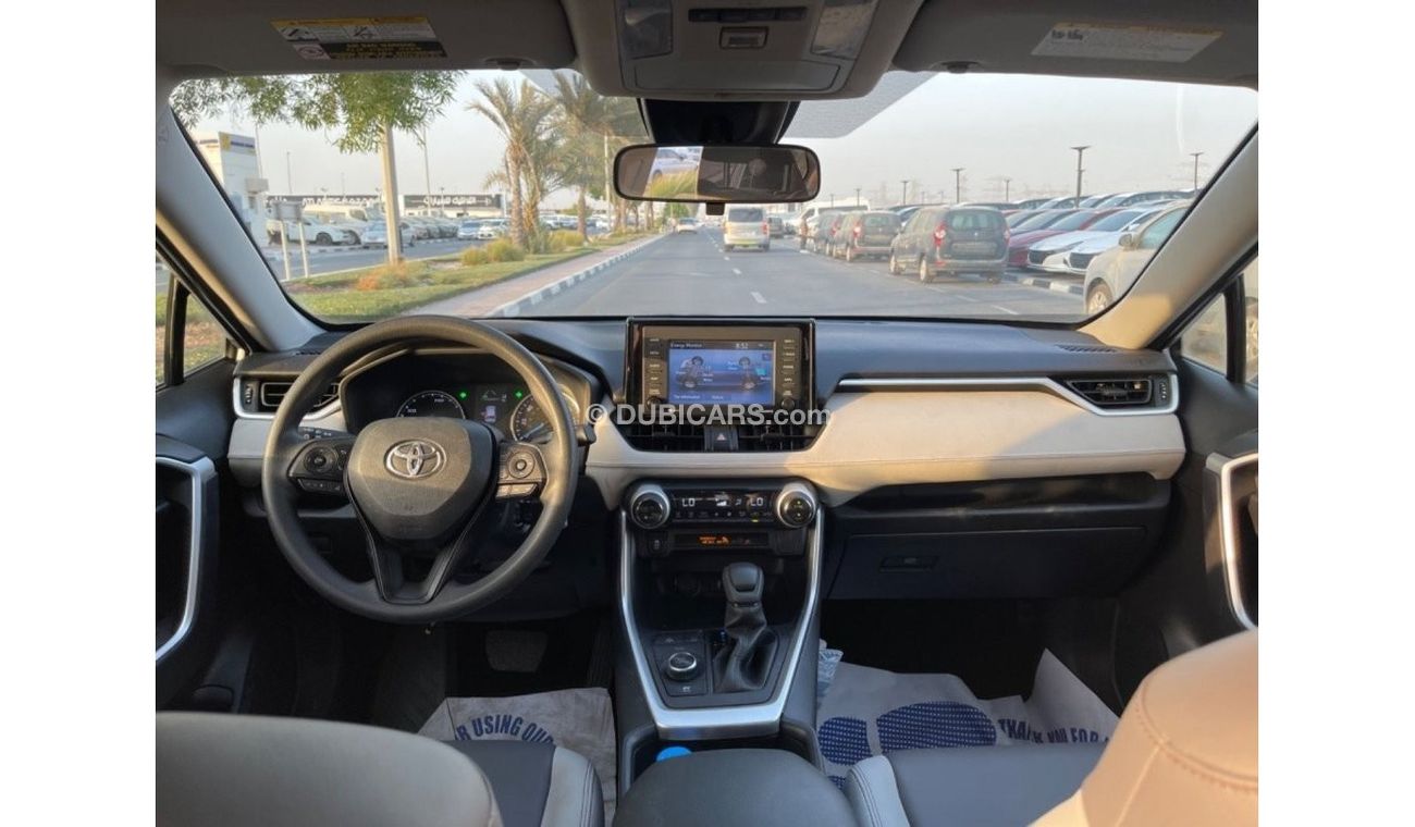 Toyota RAV4 2022 TOYOTA RAV4 LE 4x4 HYBRID IMPORTED FROM USA