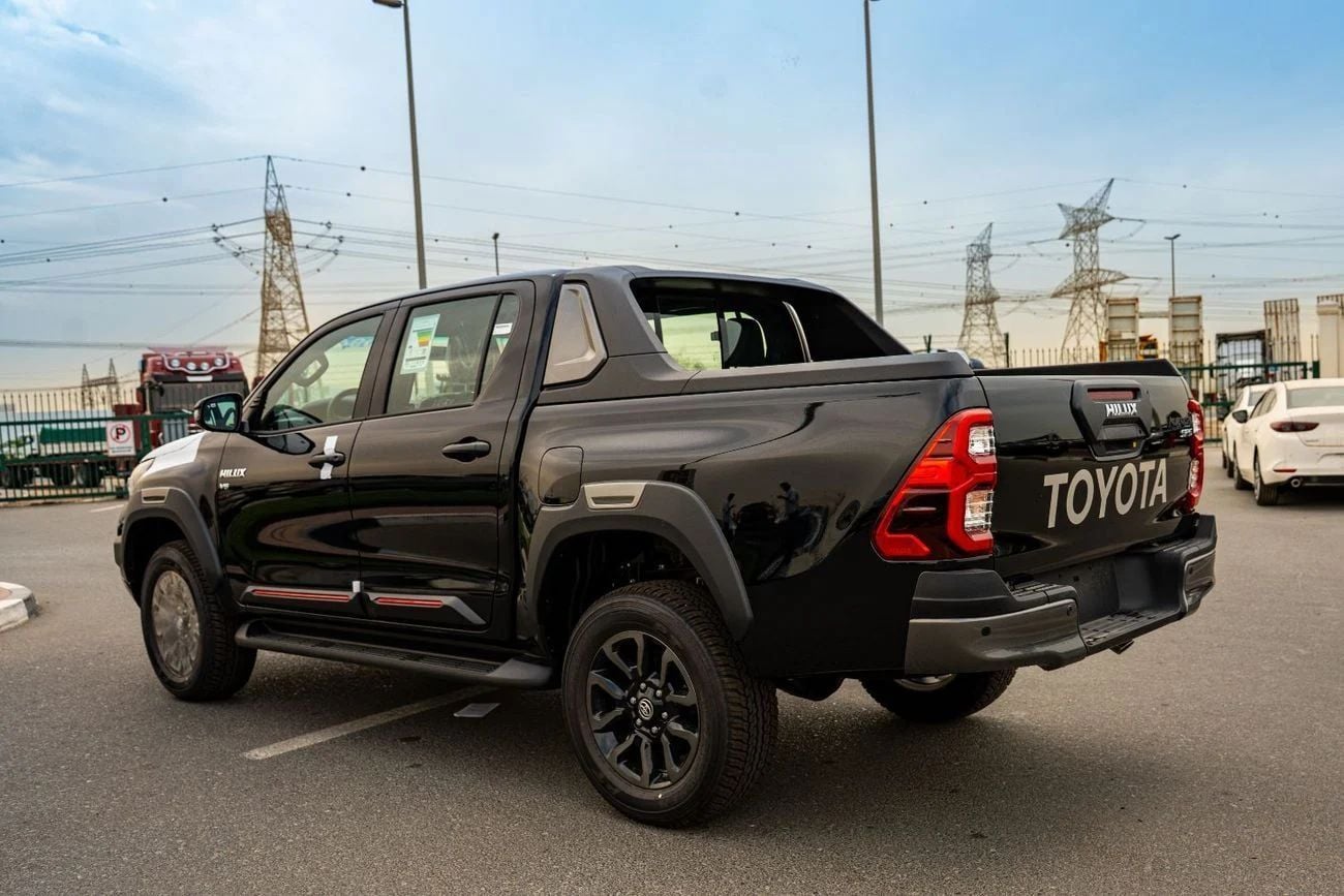 Toyota Hilux 2026 Toyota Hilux Adventure 4.0L Petrol AT