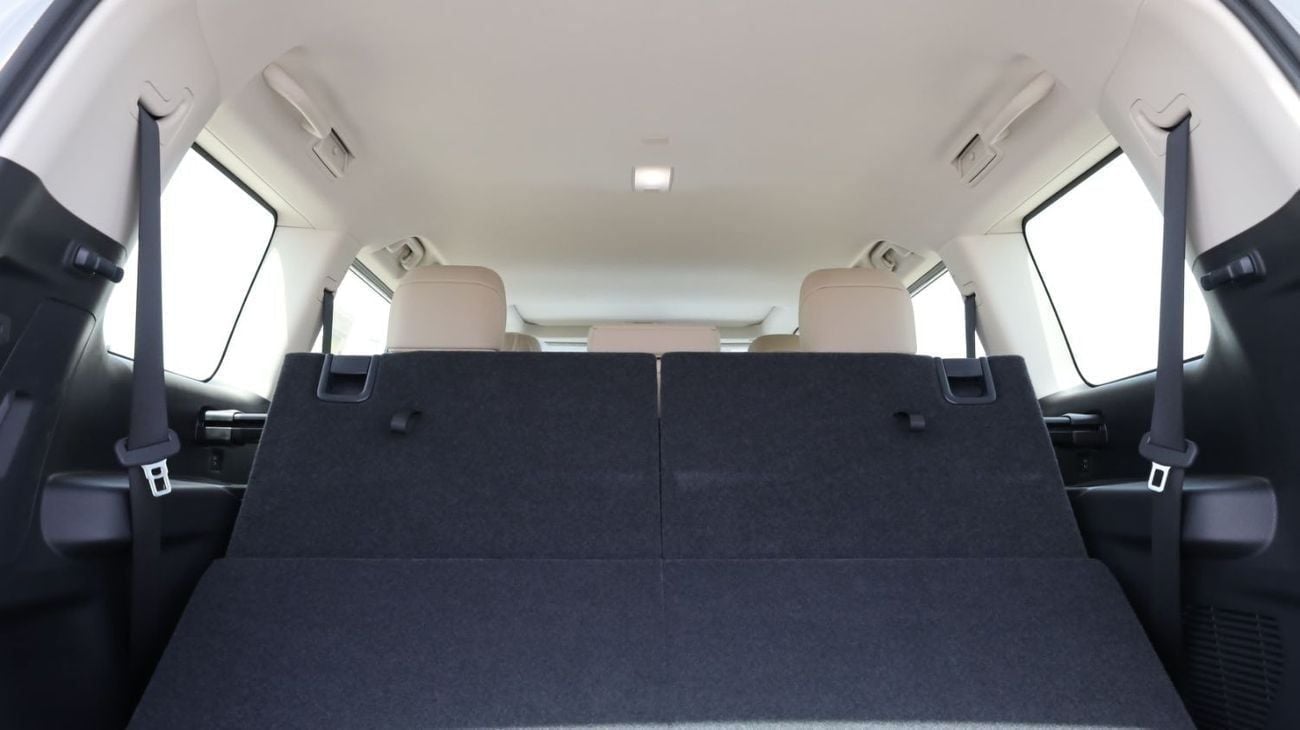 تويوتا برادو GXL 2.4T