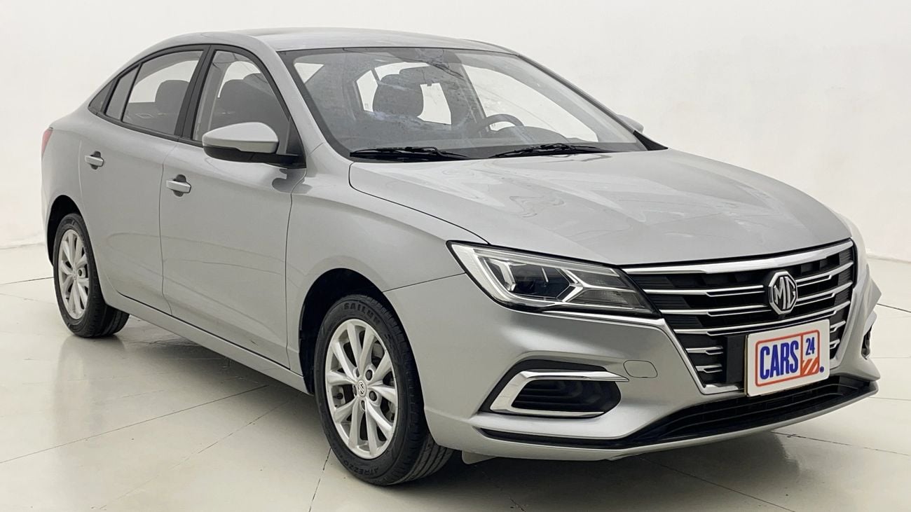 أم جي 5 STD 1.5 | بدون دفعة مقدمة | اختبار القيادة في المنزل